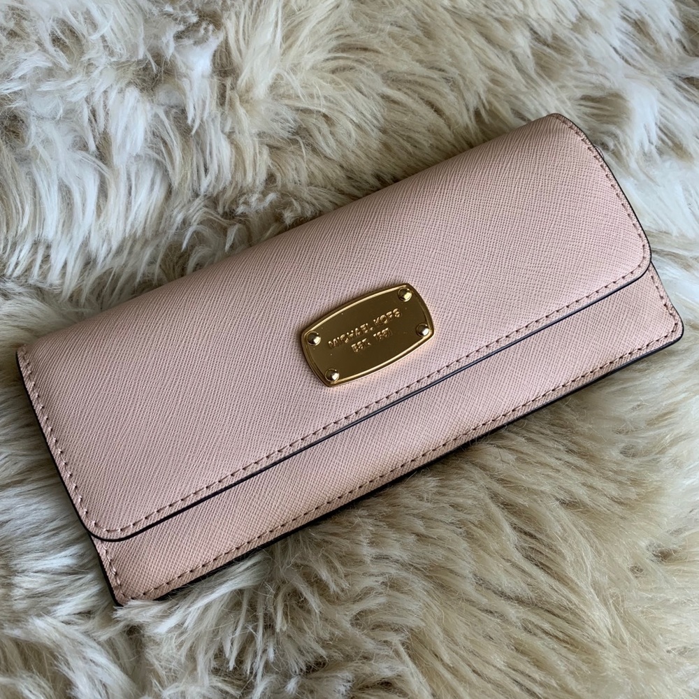 Michael Kors envelope wallet
